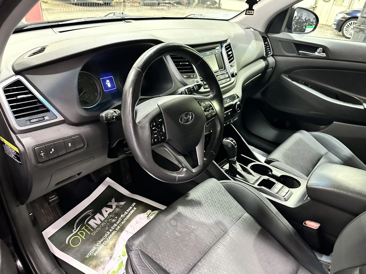2016 Hyundai Tucson Premium AWD Image principale