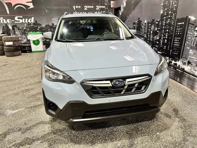 Subaru Crosstrek Convenience AWD JAMAIS ACCIDENTÉ 2021
