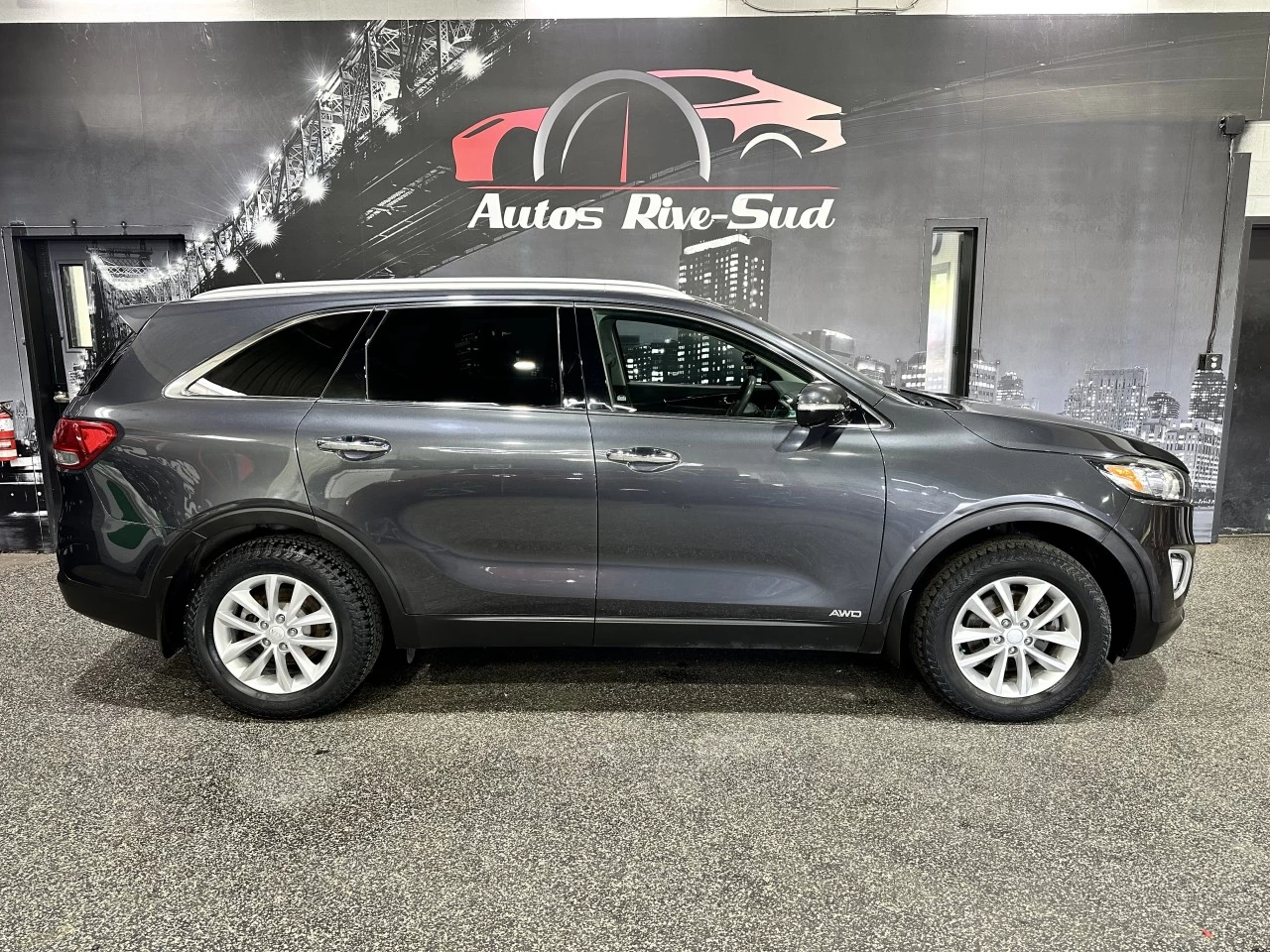 2017 Kia Sorento LX AWD Main Image