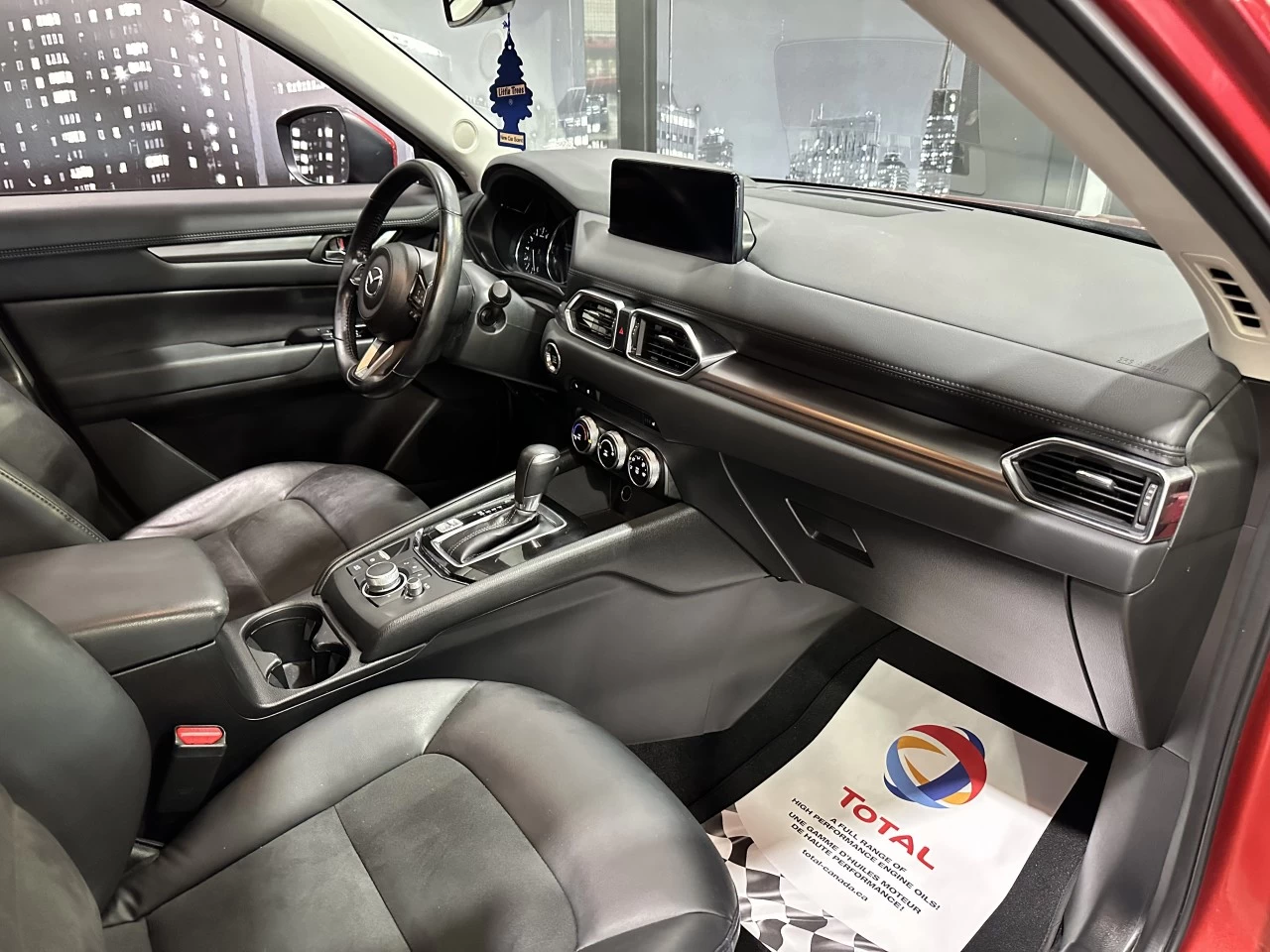 2023 Mazda CX-5 GS AWD BAS KILO 28 400KM Main Image