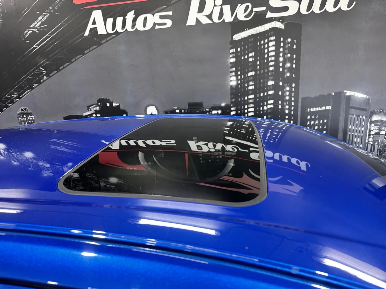 2018 Chevrolet Sonic LT RS AUTO TOIT Main Image