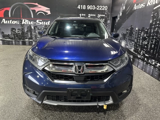 Honda CR-V EX-L AWD FULL TOIT / CUIR  SEULEMENT 109 800KM 2019