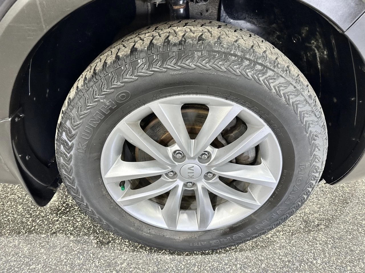 2017 Kia Sorento LX AWD Main Image