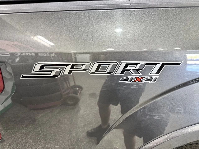 Ford F-150 LARIAT CREW 4X4 2020