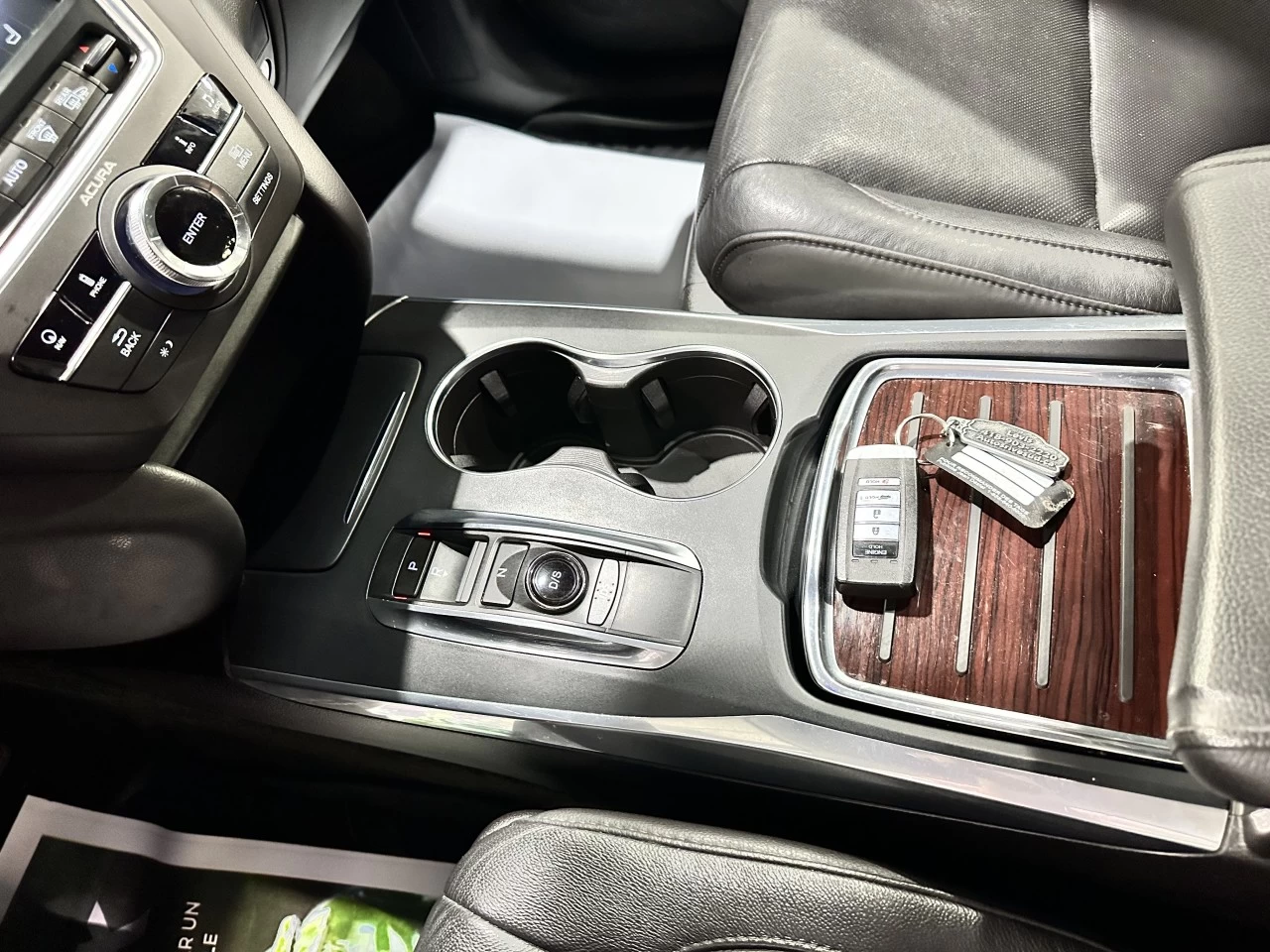 2016 Acura MDX Nav Pkg AWD Image principale