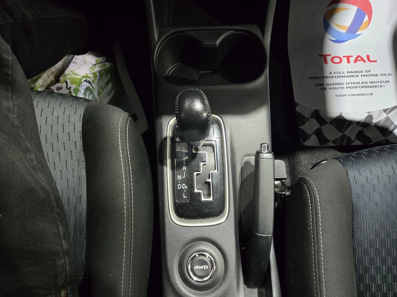 2015 Mitsubishi Outlander ES AWD Image principale