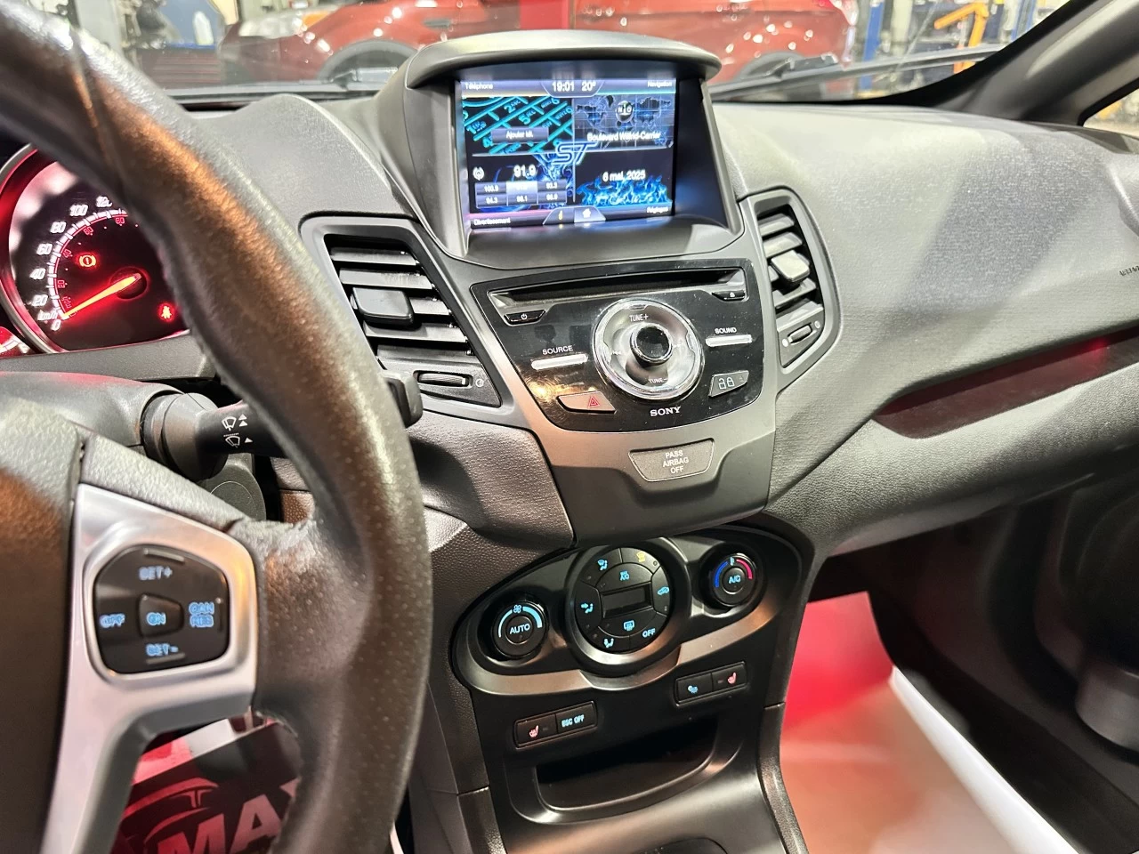 2015 Ford Fiesta ST TURBO Main Image