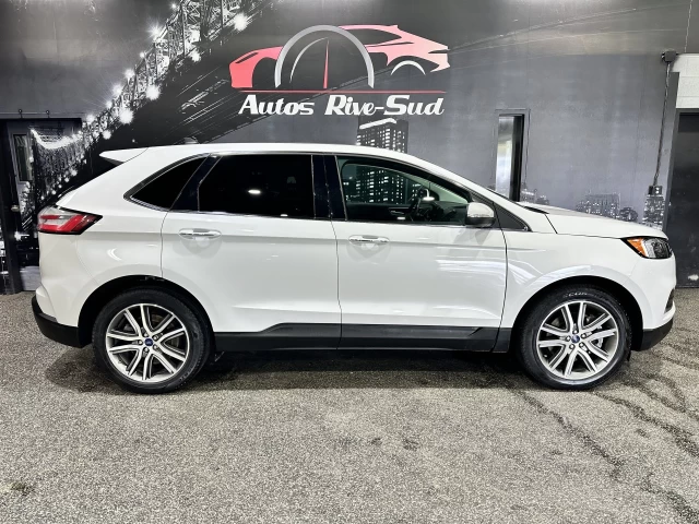 Ford Edge TITANIUM AWD TOIT 2022