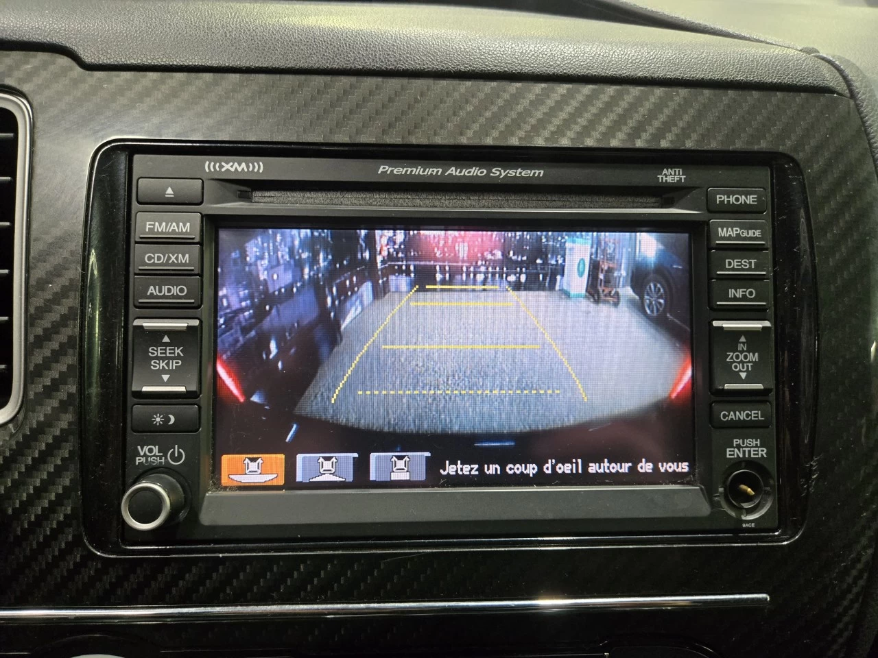 2013 Honda Berline Civic Si NAV TOIT Image principale