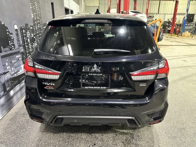 Mitsubishi RVR SE AWC CAMERA/BANC CHAUFF. 2022