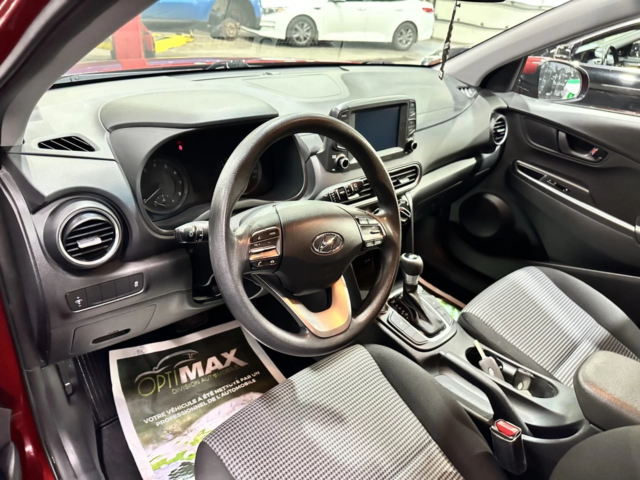 2020 Hyundai Kona ESSENTIEL AWD Image principale