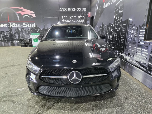 Mercedes-Benz Classe A 220 4MATIC 2021