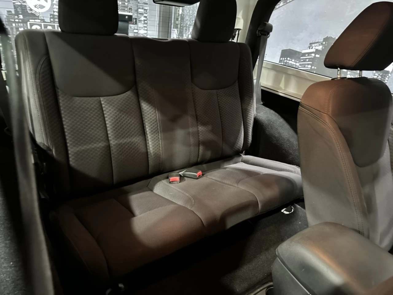 2013 Jeep Wrangler Sport 4X4 AUTOMATIQUE A/C Main Image