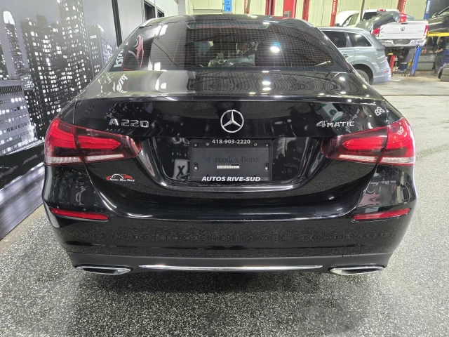 Mercedes-Benz Classe A 220 4MATIC 2021