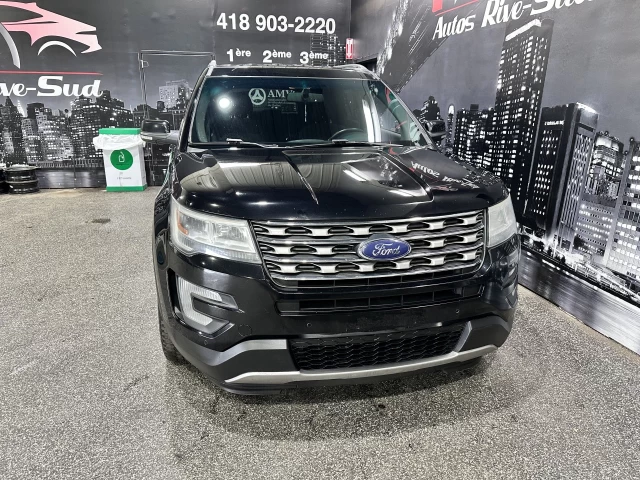 Ford Explorer XLT AWD 2017