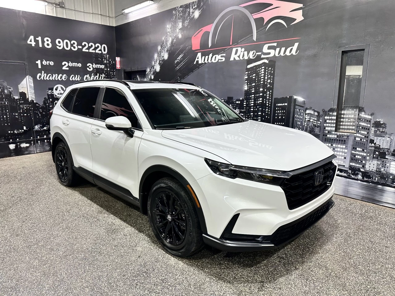 2023 Honda CR-V Sport AWD *TOIT* Main Image
