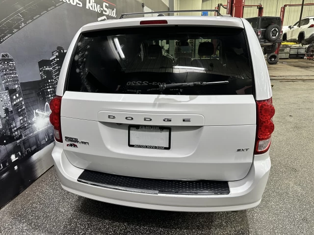 Dodge Grand Caravan SXT STOW N GO CAMERA 2020