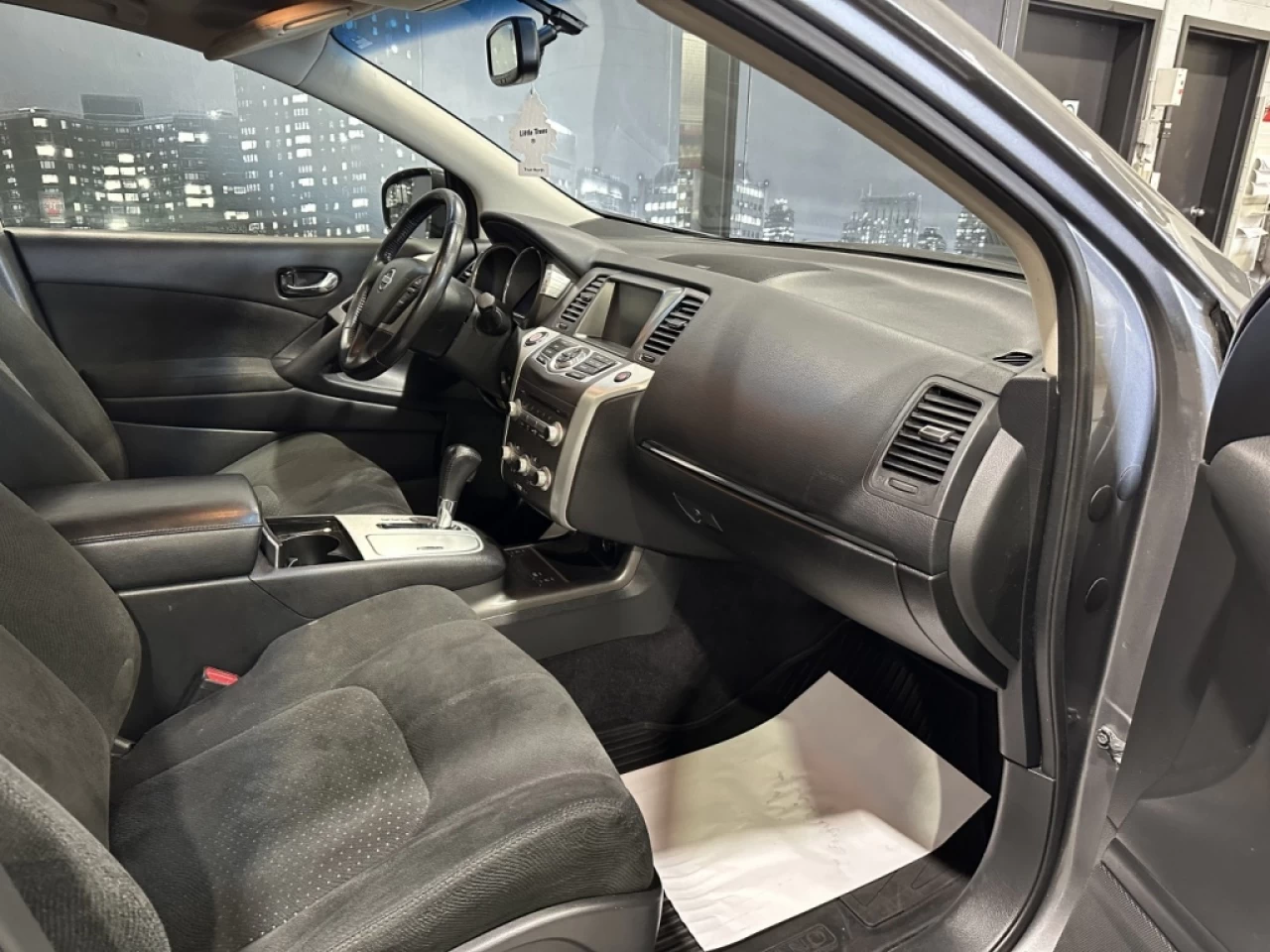 2014 Nissan Murano SV AWD FULL EQUIPÉ TOIT AVEC 152 800 Image principale