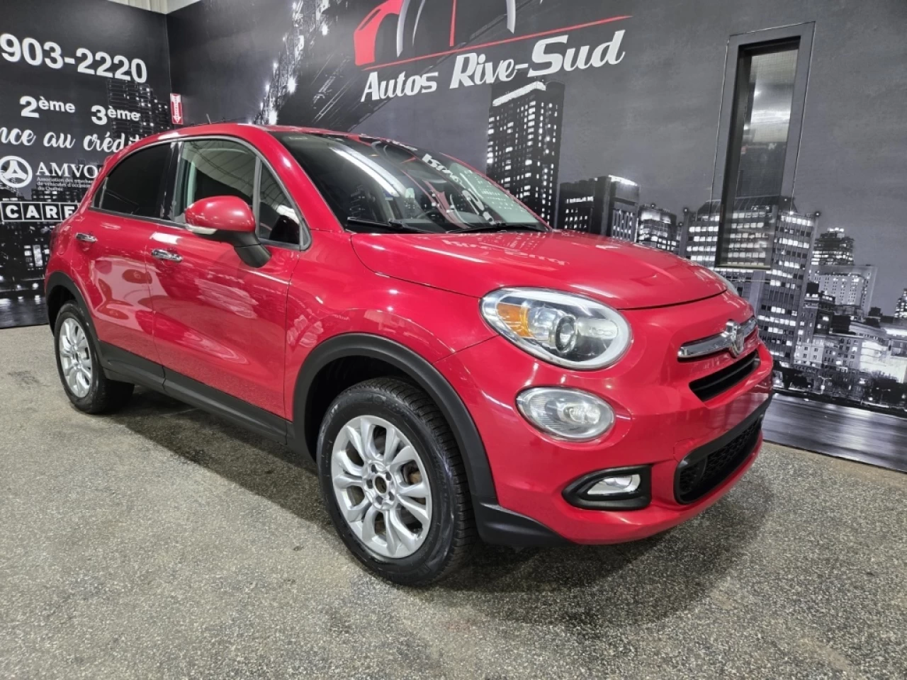 2016 Fiat 500X AWD 4dr Sport Main Image