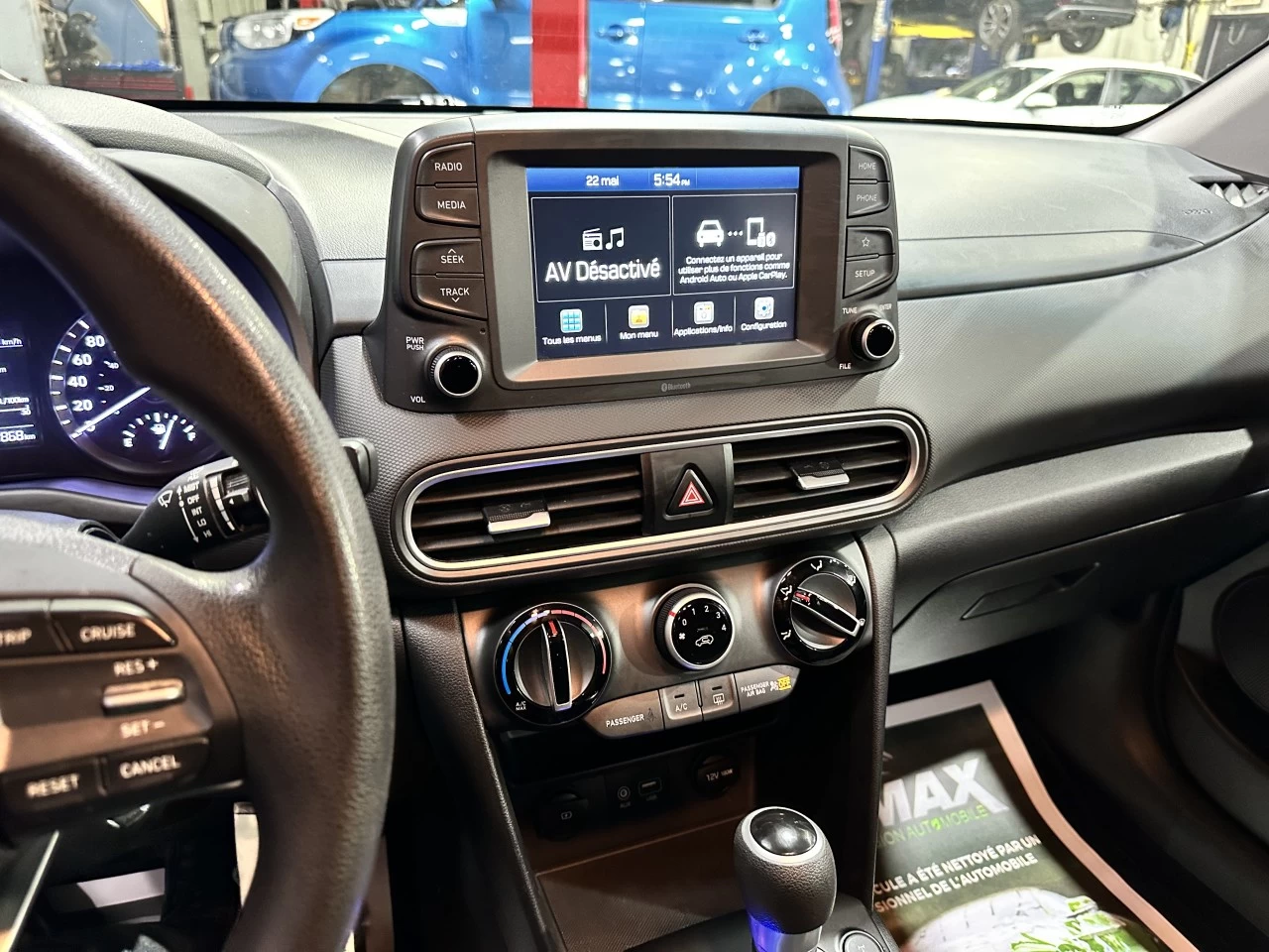2020 Hyundai Kona ESSENTIEL AWD Image principale