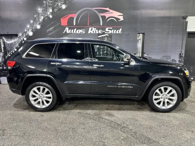 Jeep Grand Cherokee - 2017
