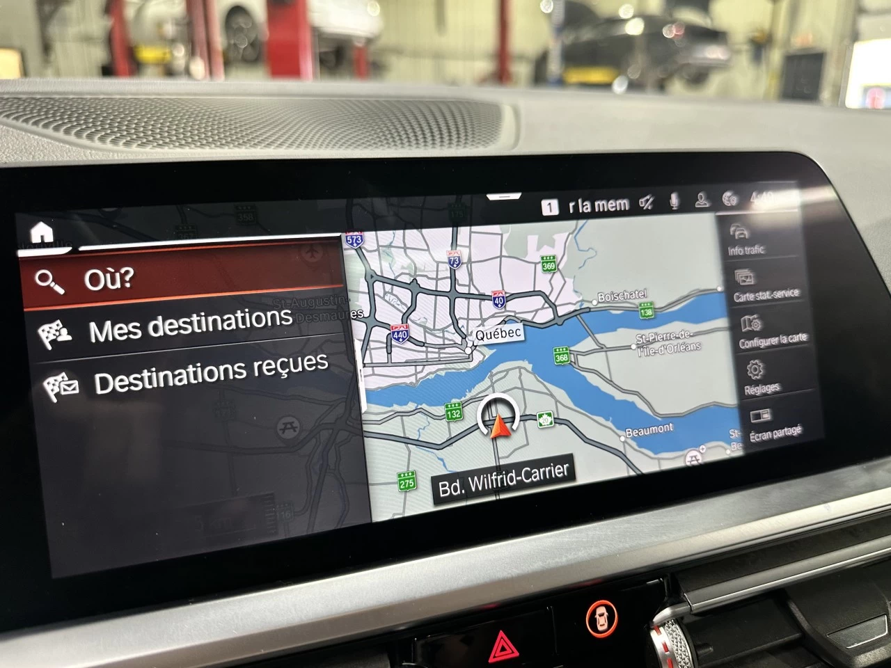2019 BMW SÉrie 3 330i xDrive Cuir Toit Main Image