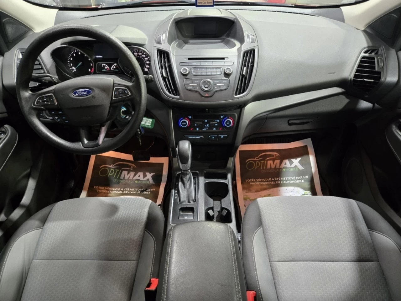 2018 Ford Escape SE 4WD Image principale
