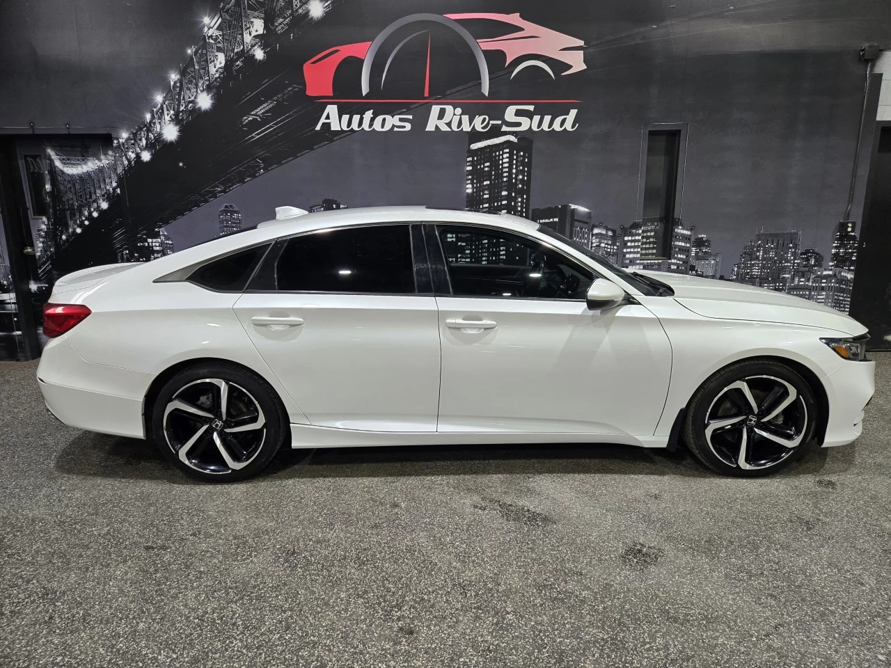 2018 Honda Berline Accord Sport *TOIT* Main Image