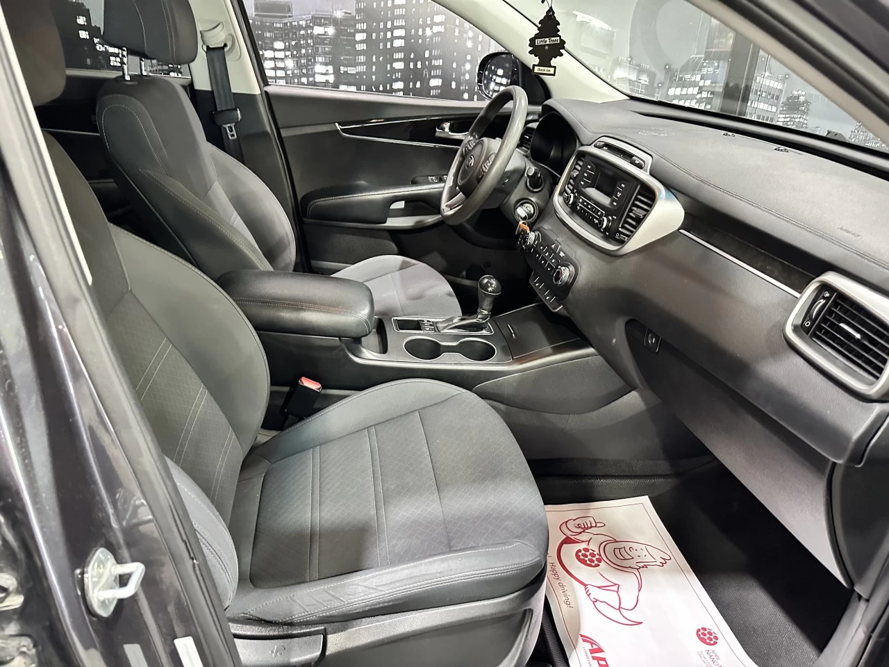 2017 Kia Sorento LX AWD Main Image