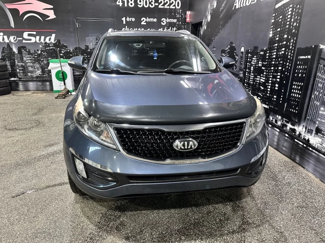 Kia Sportage LX BAS KILO 113 750KM 2016