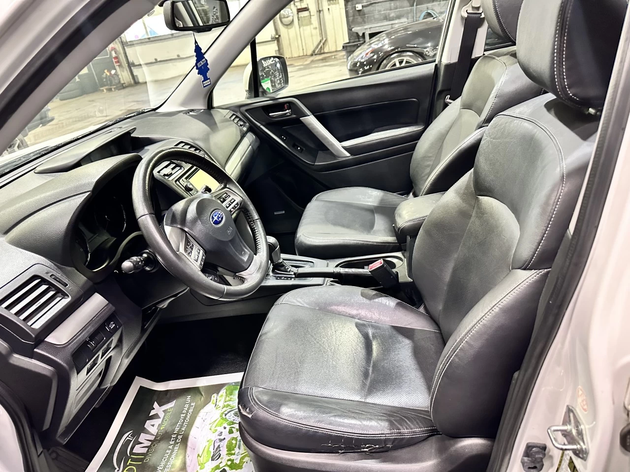 2015 Subaru Forester XT Limited TECH AWD Main Image
