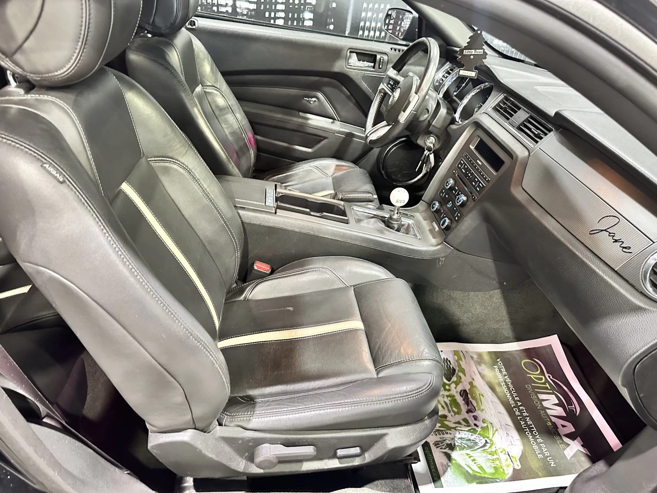2014 Ford Mustang GT 5.0L TRÈS PROPRE Main Image