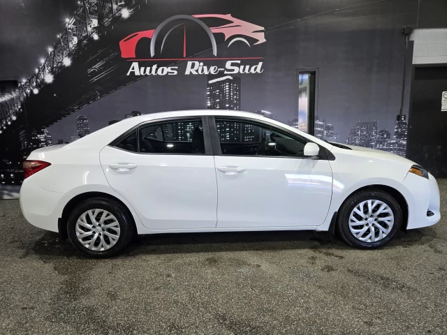Toyota Corolla LE AUTOMATIQUE A/C 2018