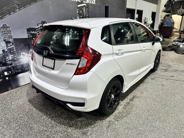 Honda Fit Sport AUTO BAS KILO 2019