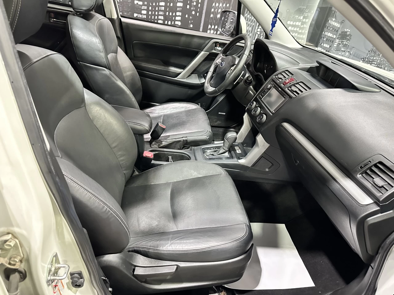 2015 Subaru Forester XT Limited TECH AWD Main Image