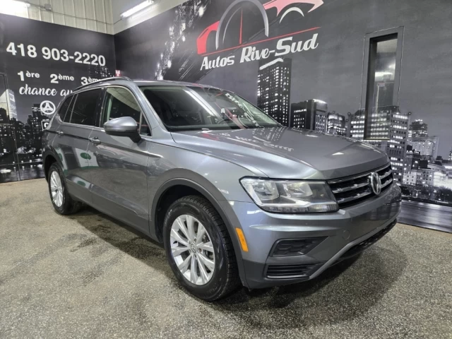 Volkswagen Tiguan Trendline AWD TRÈS PROPRE 2019