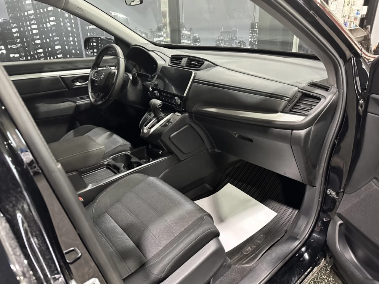 2022 Honda CR-V LX AWD FULL BANC CHAUF.  SEULEMENT 40 200KM Main Image