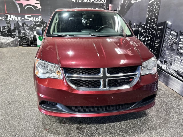 Dodge Grand Caravan Canada Value Package 2019