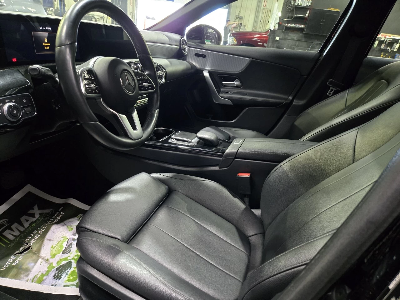 2021 Mercedes-Benz Classe A 220 4MATIC Main Image