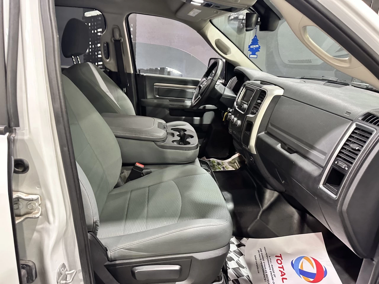 2017 Ram 1500 Outdoorsman 4X4 5.7L Main Image
