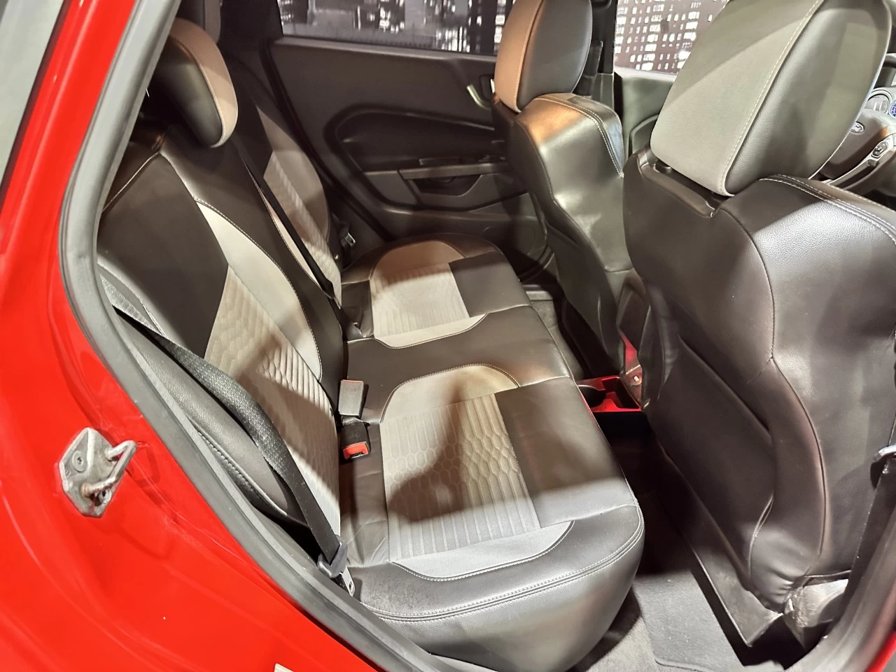 2015 Ford Fiesta ST TURBO Main Image