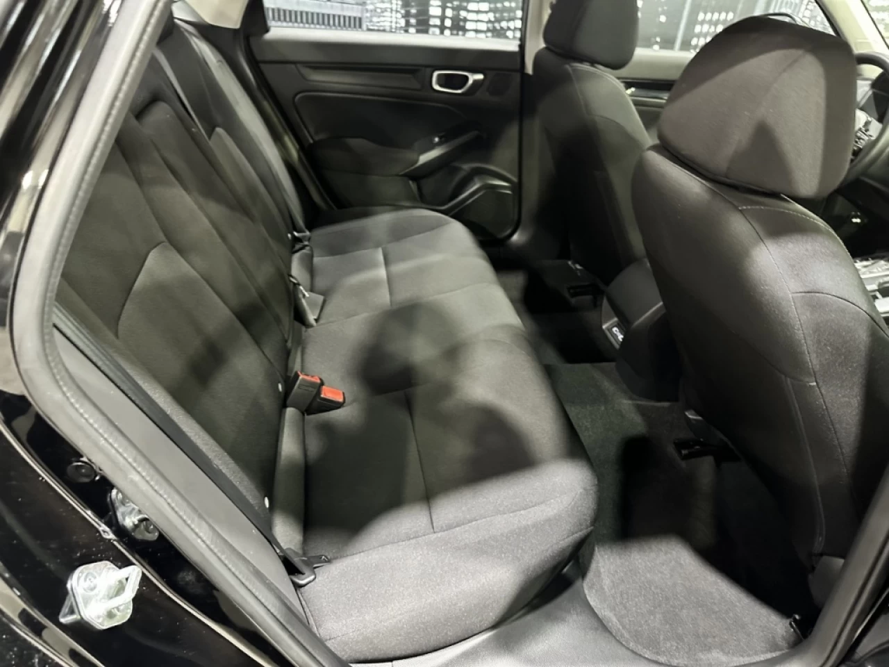 2023 Honda Civic Sedan EX AUTOMATIQUE TOIT OUVRANT SEULEMENT 26 300KM Main Image