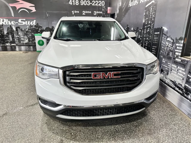 GMC Acadia SLE 4X4 V6 2019