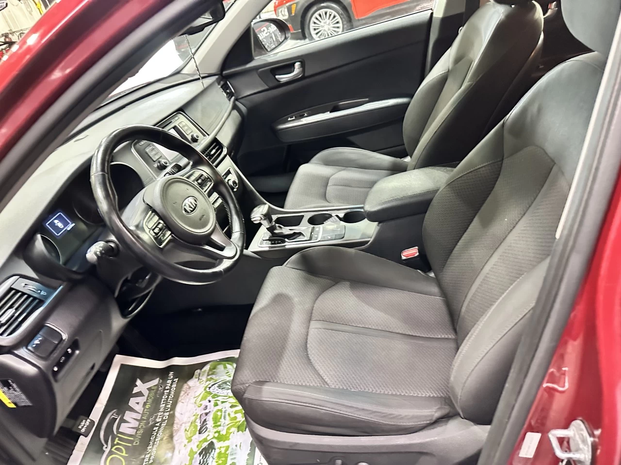 2016 Kia Optima LX+ AUTOMATIQUE Image principale