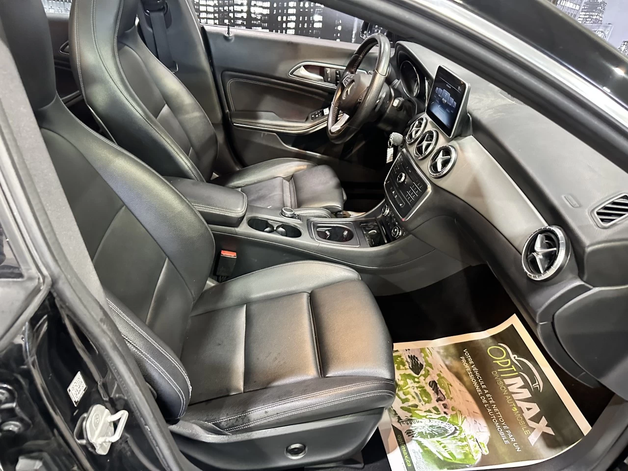 2016 Mercedes-Benz CLA250 CLA250 4MATIC CUIR TOIT Main Image