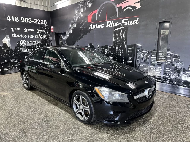 Mercedes-Benz CLA250 CLA250 4MATIC CUIR TOIT 2016