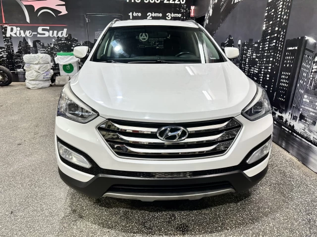 Hyundai Santa Fe Sport Premium AWD 2016