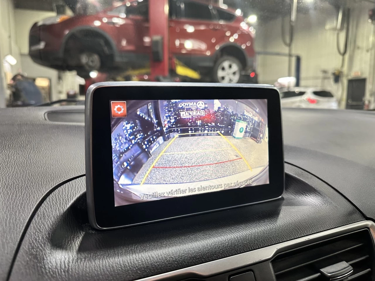 2016 Mazda 3 GX AUTOMATIQUE A/C BANC CHAUFF. Main Image