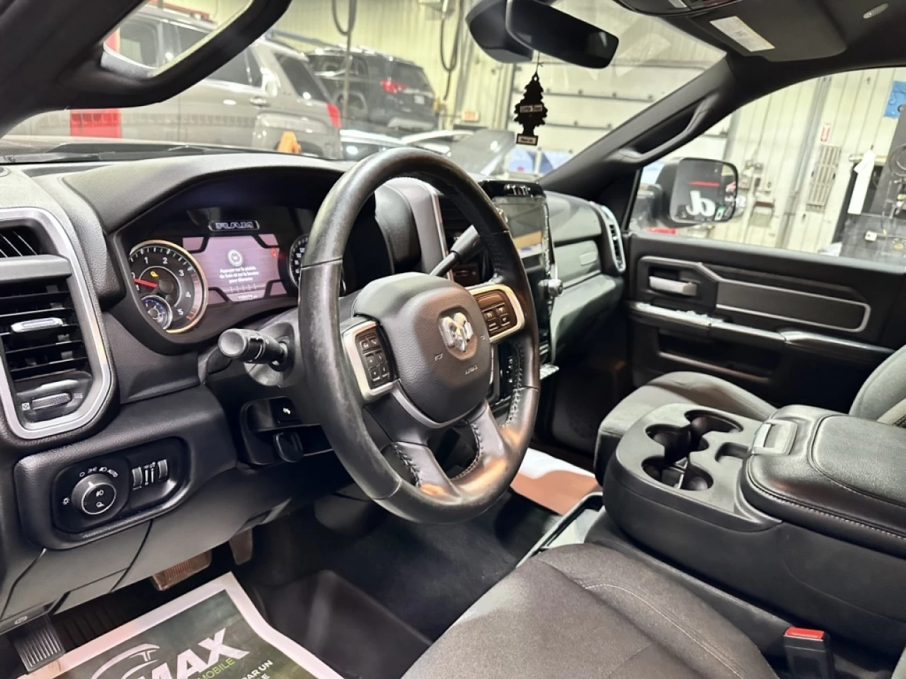 2019 Ram 2500 Big Horn CUMMINS DIESEL Main Image