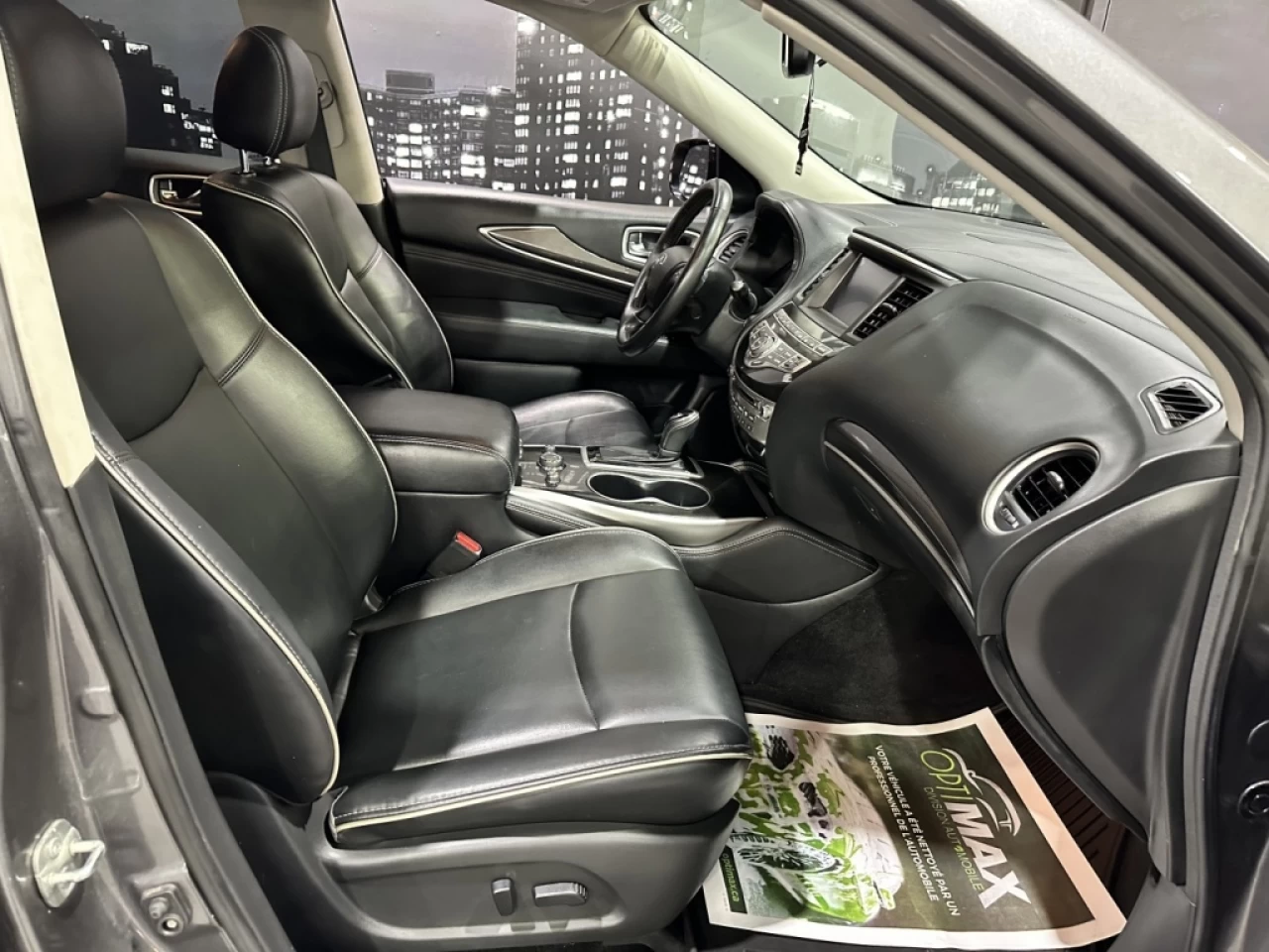 2020 Infiniti QX60 PURE AWD 7 PASS CUIR TOIT Main Image